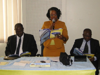 2013 AGM Pictures