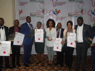 2018 AFRICAN CORPORATE LEADERSHIP
